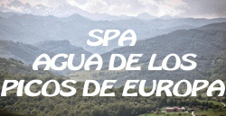 Spa Agua de los Picos de Europa