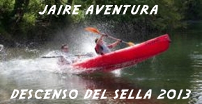 Descenso del Sella 2013