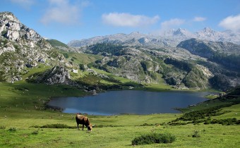 Turismo Asturias en las montañas