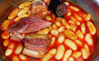 Gastronomía Asturias